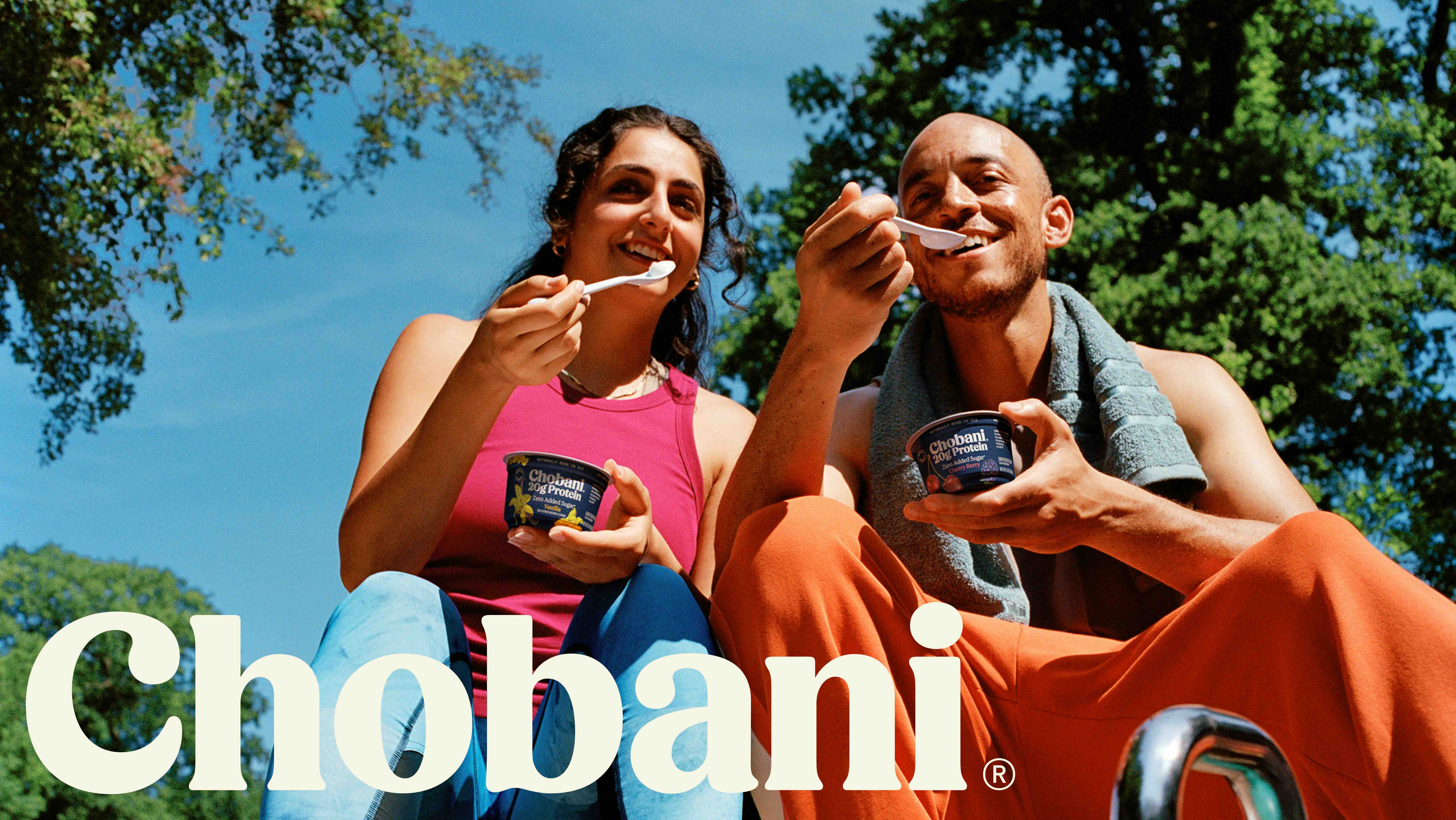 Chobani High Protein