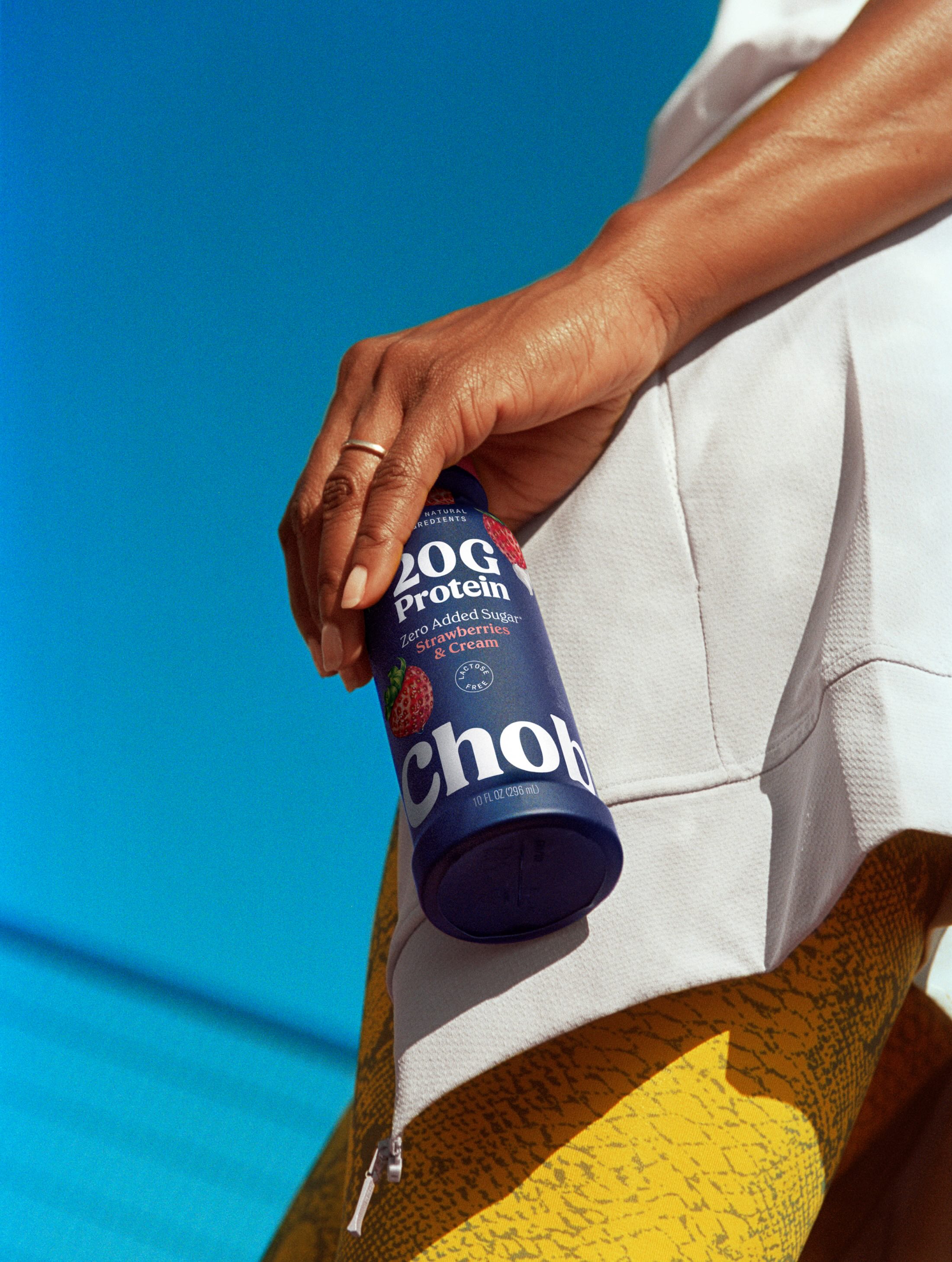 Chobani High Protein