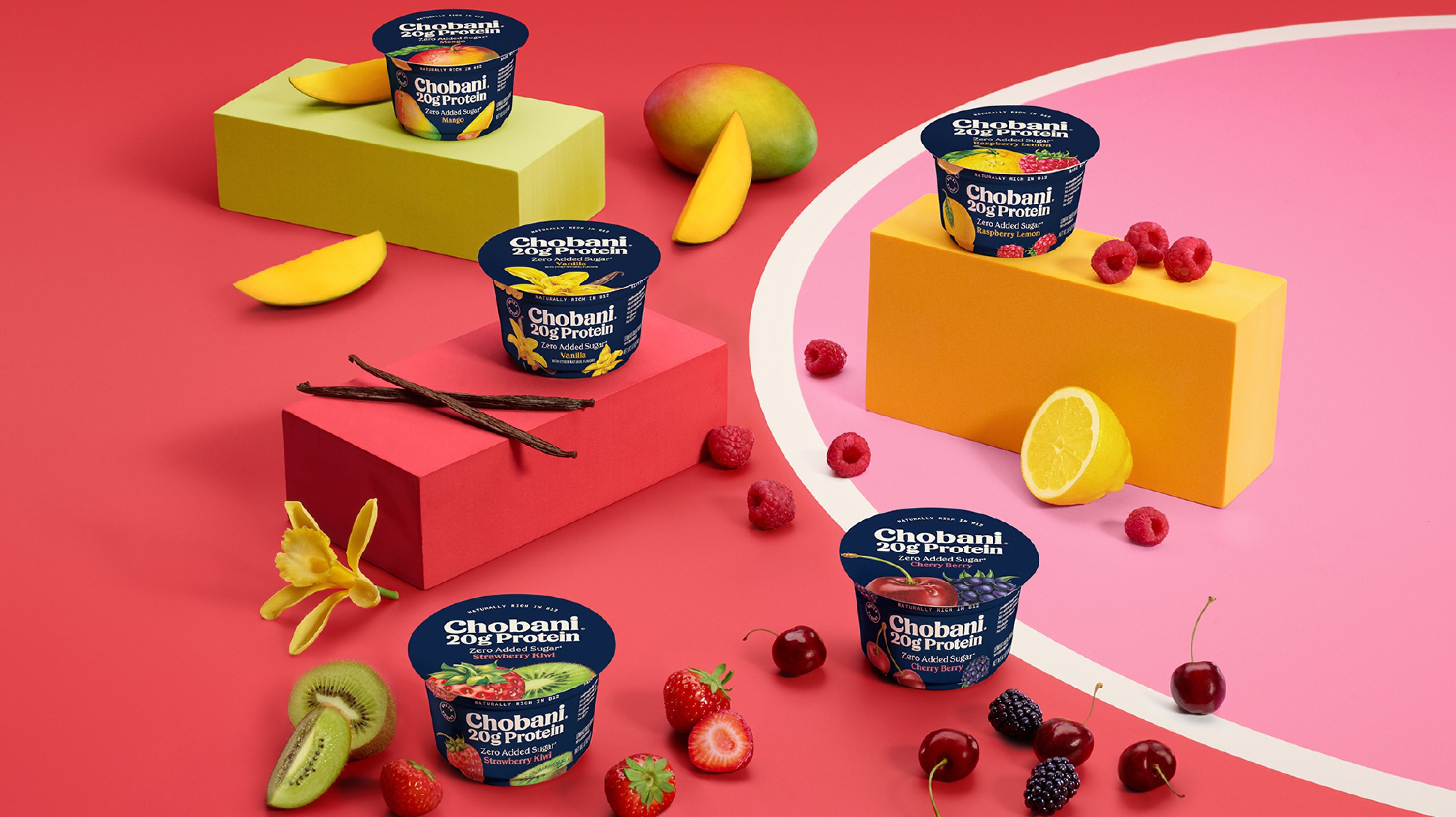Chobani High Protein