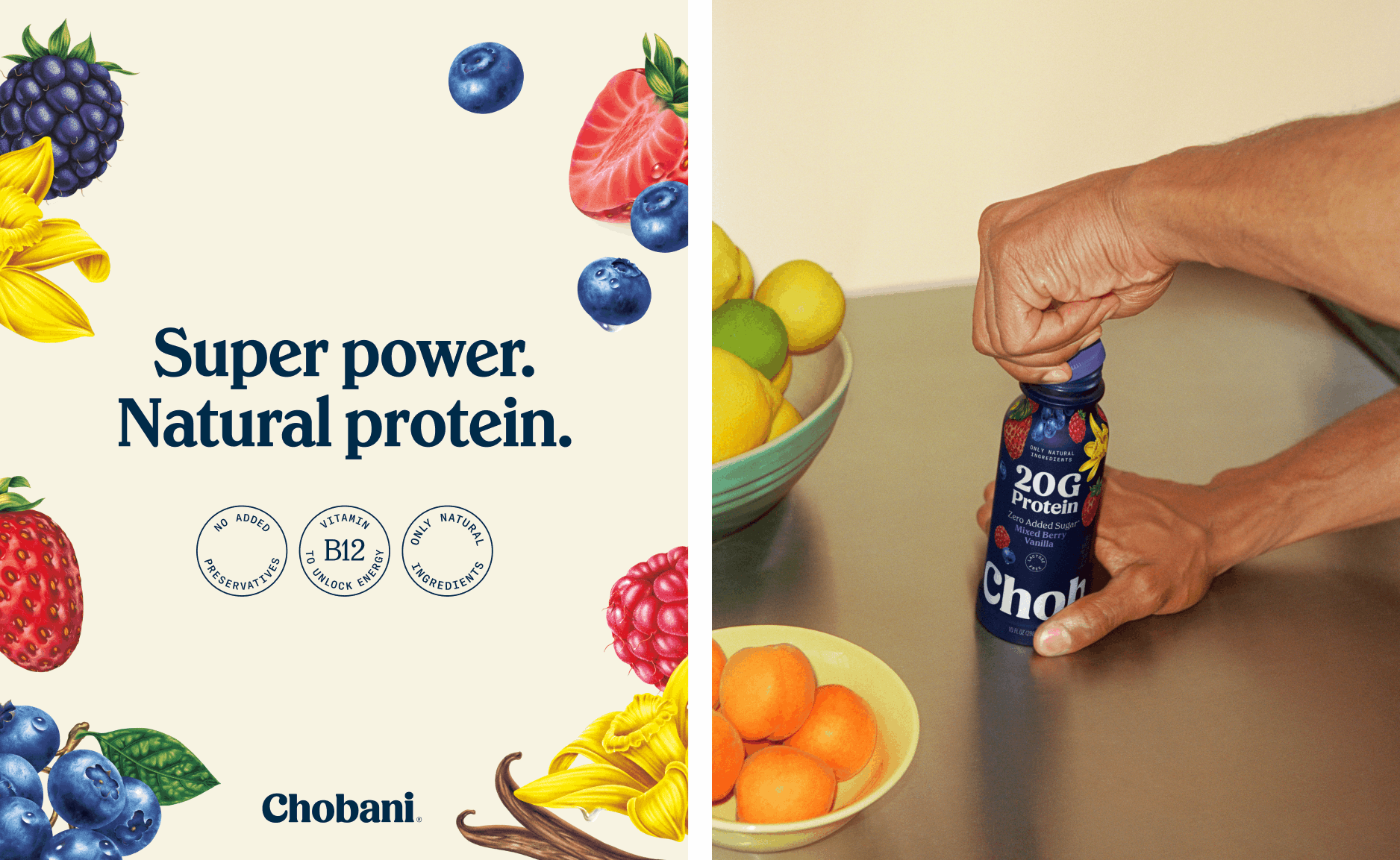 Chobani High Protein