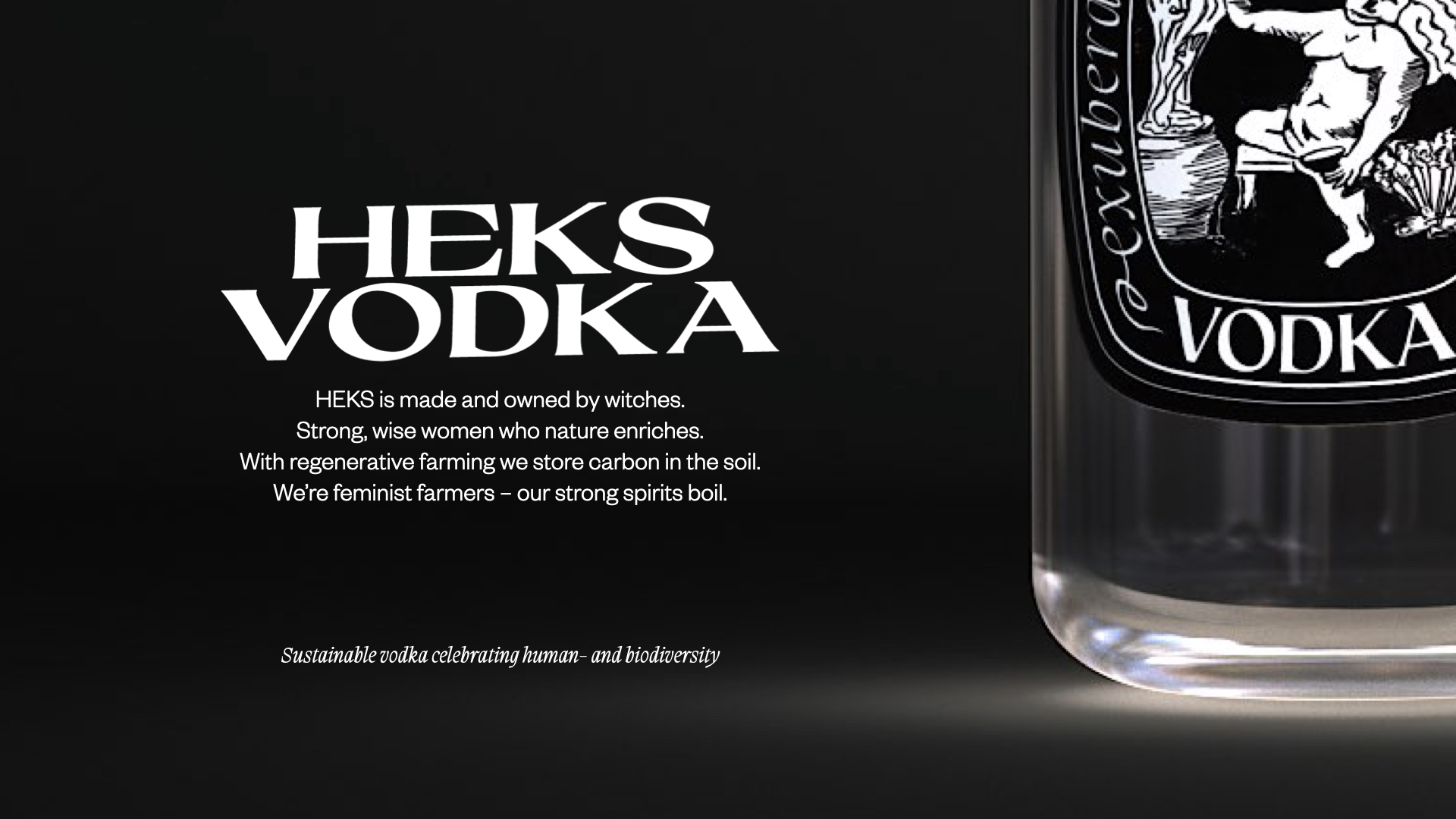 heks vodka