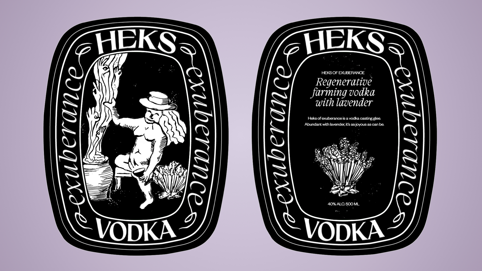 heks vodka exuberance