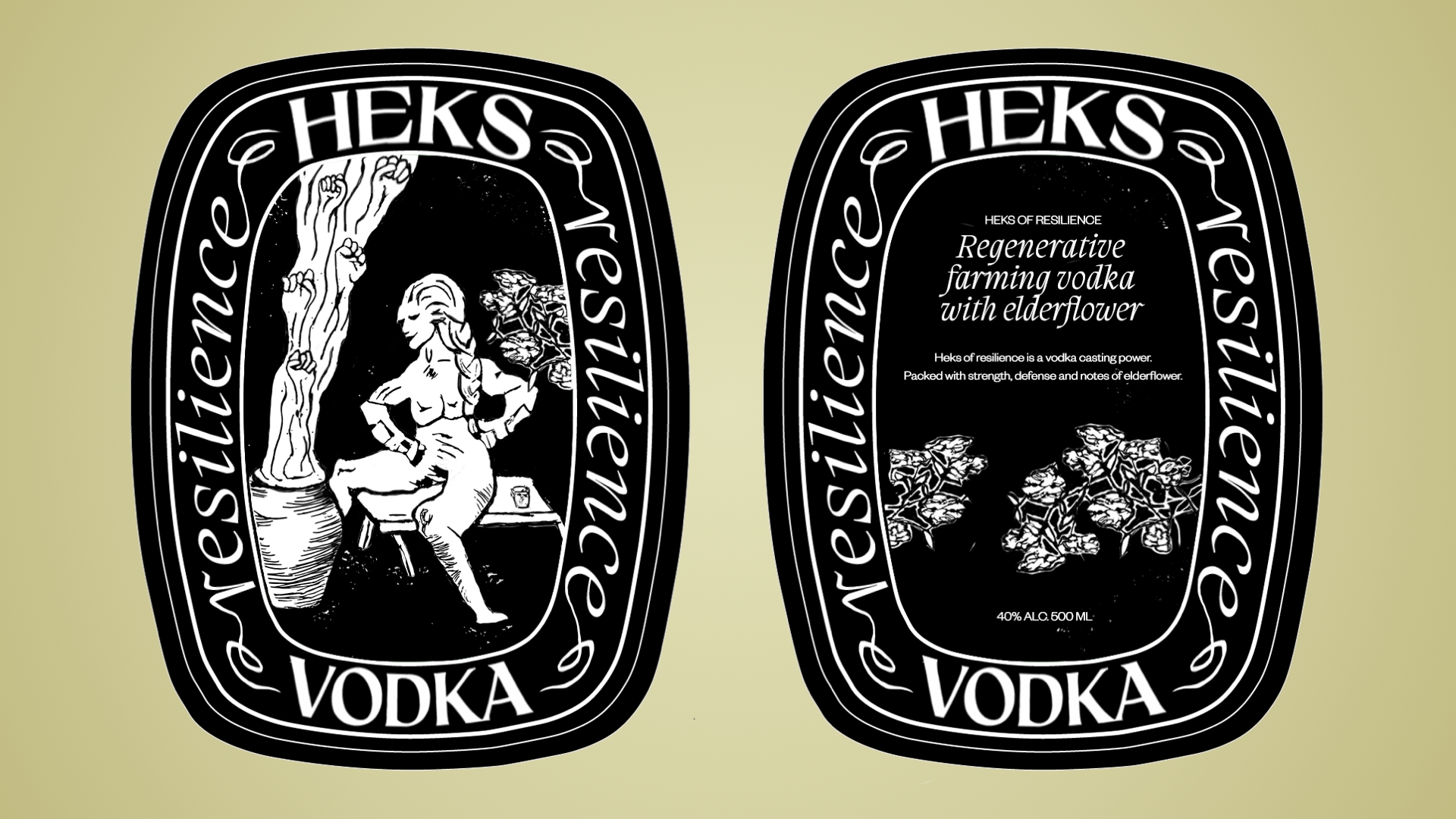 heks vodka resilience