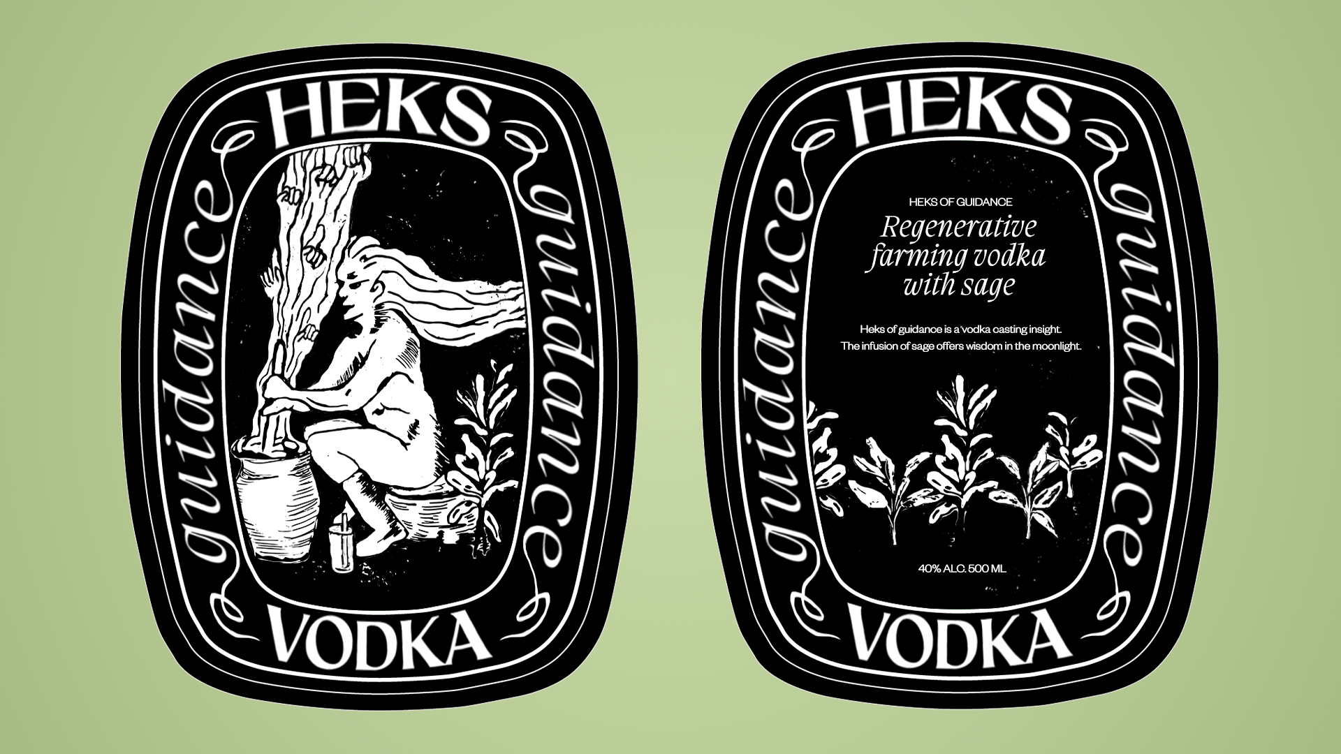 heks vodka guidance