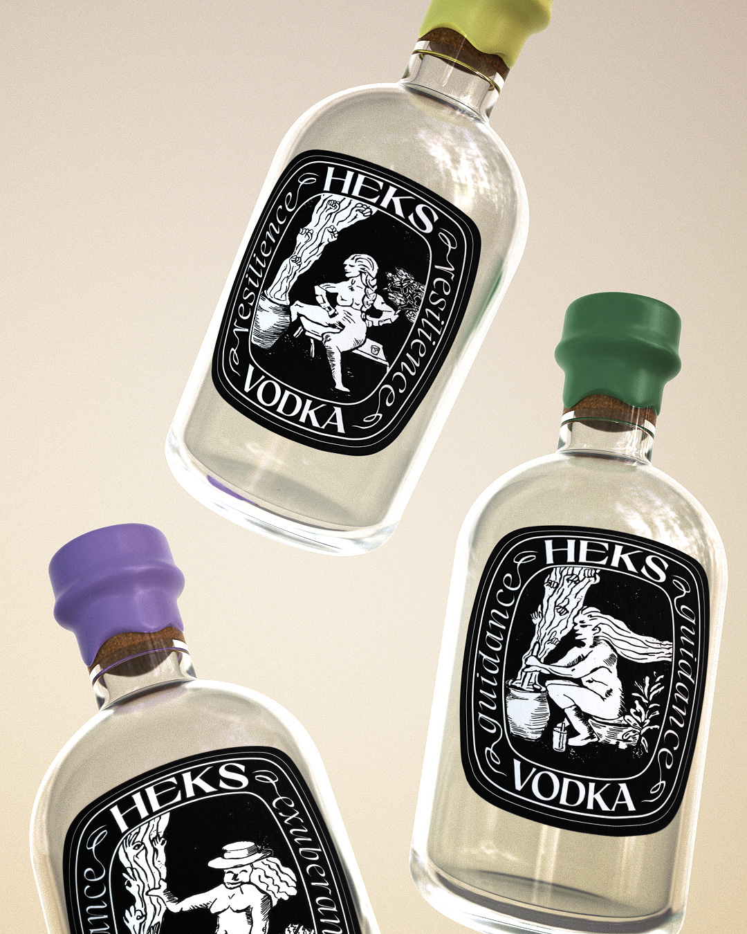 heks vodka