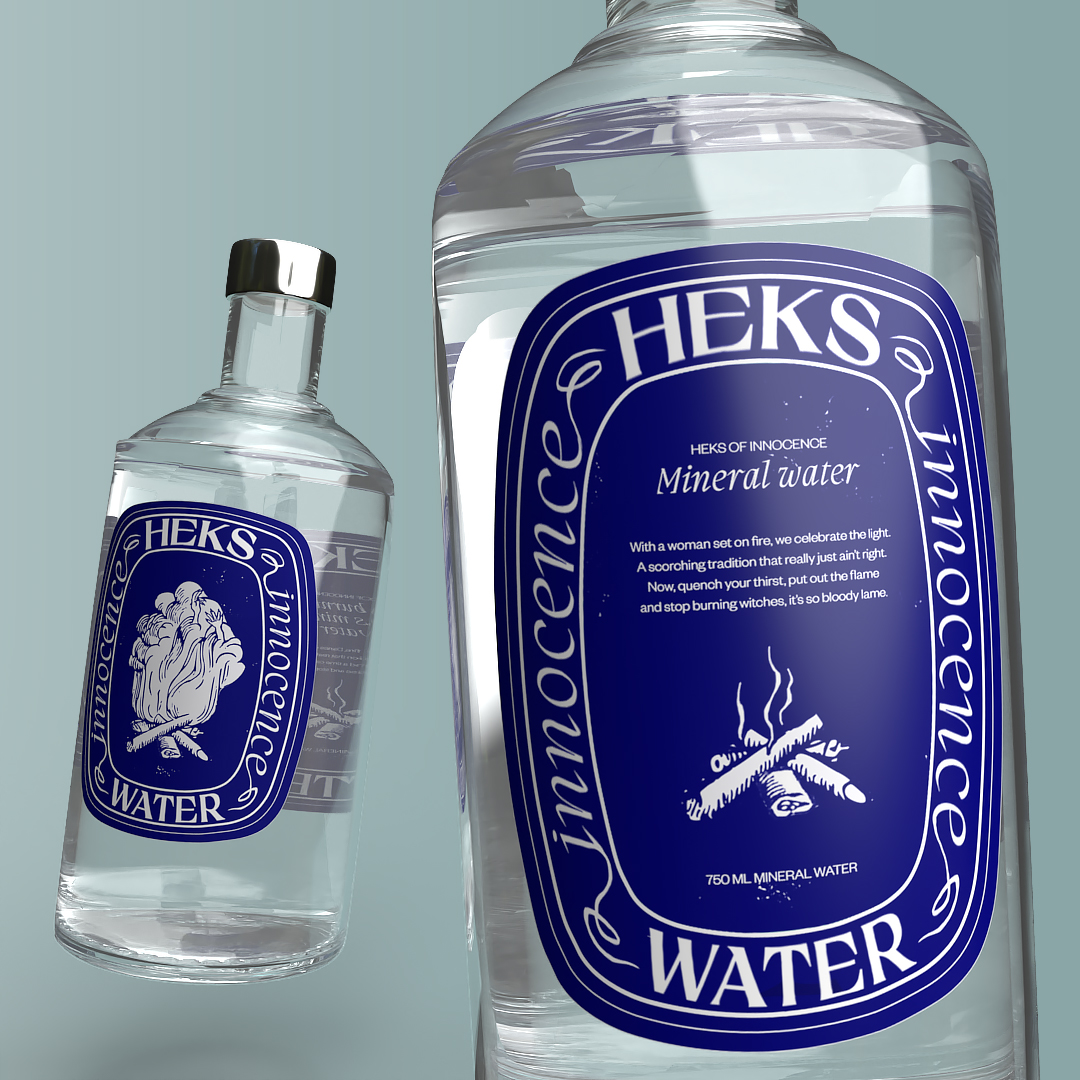 heks water