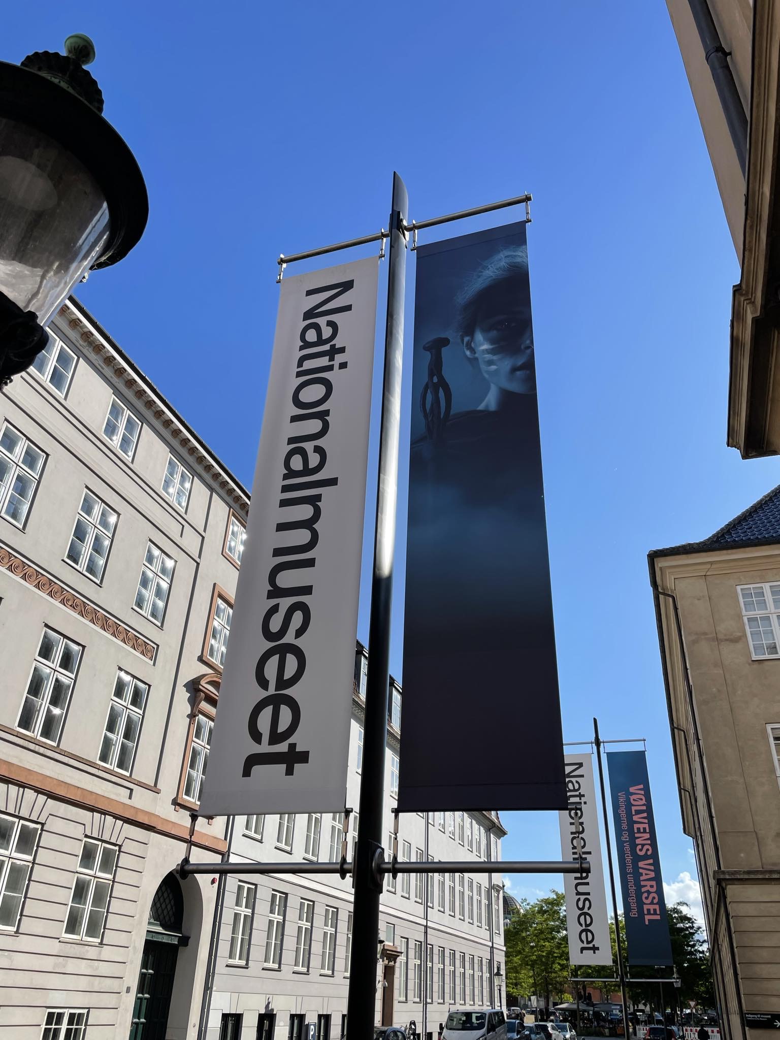 nationalmuseet vølvens varsel viking