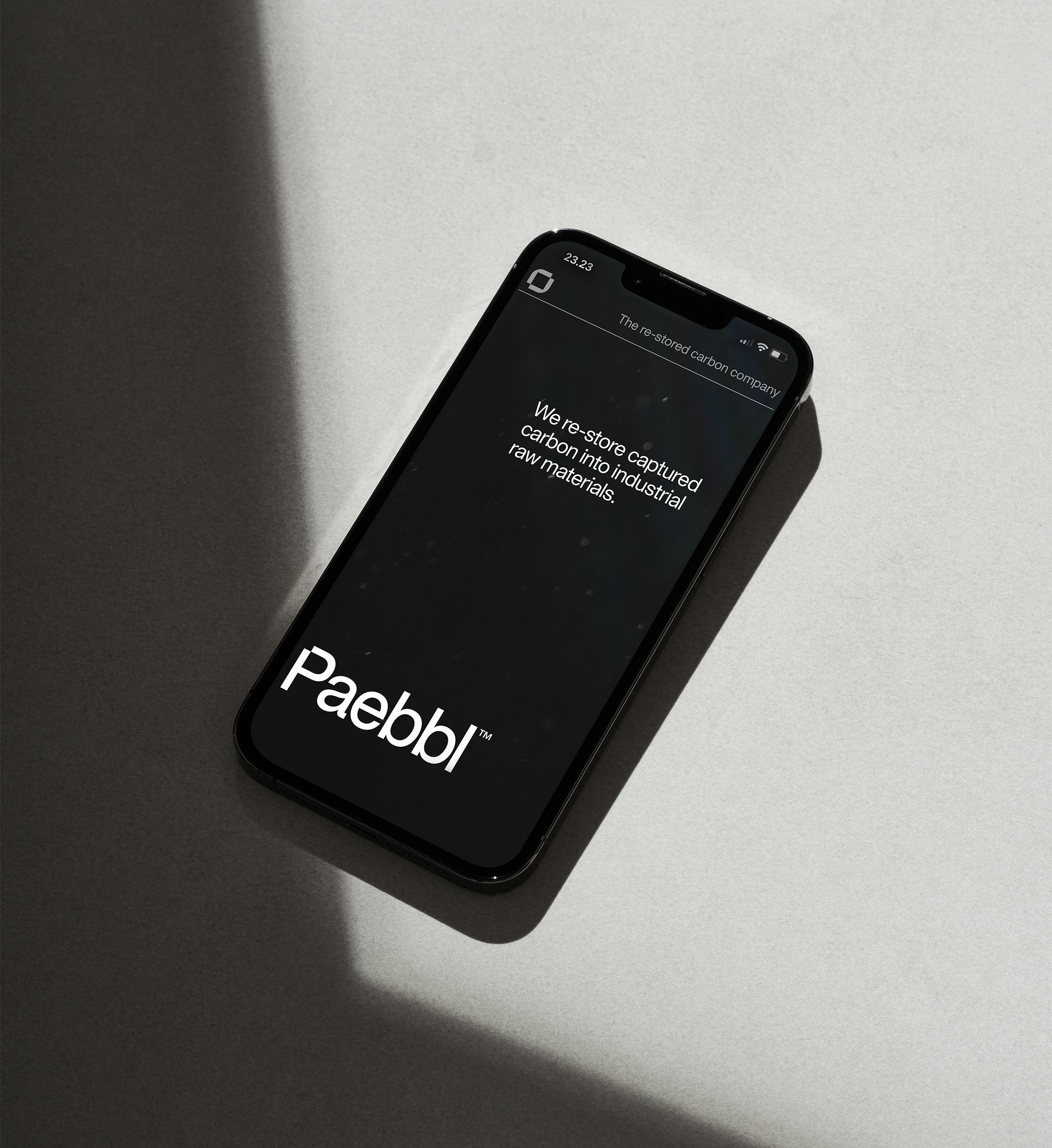 paebbl iphone
